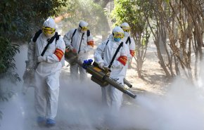 أرتفاع عدد المصابين بفيروس كورونا في لبنان الى 41