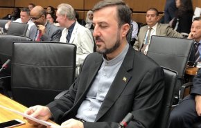 غريب آبادي: الكيان الصهيوني يحاول المساس بالاجواء الايجابية بين ايران والوكالة الذرية