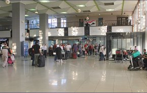 إجراء جديد في مطار دمشق الدولي للكشف عن كورونا

