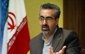 عدد المصابين بكورونا في ايران 8042 والمتعافين 2731