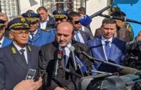 وزیر کشور الجزائر: اسرائیل و برخی کشورهای عربی و اروپایی به دنبال نابودی کشور هستند