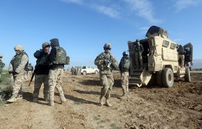 قصف التاجي، رفض الوجود العسكري الأجنبي في العراق + فيديو