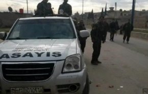 في ظروف غامضة.. شرطة كردية تعتقل ضابطاً سوريا بالقامشلي