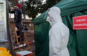 ارتفاع إصابات كورونا في الكيان الصهيوني إلى 100