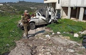 مقتل سيدتين سوريتين وجندي روسي في طرطوس + صور
