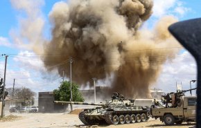 مقاتلات حفتر تقصف قوات الوفاق شرقي ليبيا