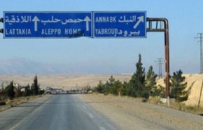 جاده حلب – لاذقیه در آستانه بازگشایی/ کشته شدن یک غیرنظامی در دمشق