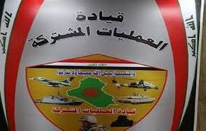 فرماندهی عملیات مشترک عراق: بهانه‌های آمریکا برای نقض حاکمیت عراق دروغین است/ شهادت 6 نفر در جریان تجاوز هوایی آمریکا