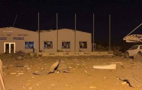شاهد: ترامب يخرق اتفاقية دولية بقصف مطار كربلاء