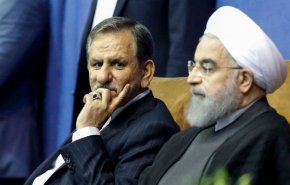 هل اصيب الرئيس روحاني ونائبه جهانغيري بفيروس كورونا؟