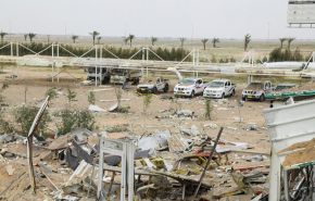 تنظيم الداخل: العدوان على العراق هو دليل إفلاس المخطط الاميركي