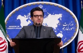 ايران لن تنسى دعم الاصدقاء لها في الاوقات العصيبة
