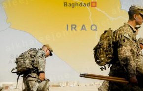 هاشتاغ.. دعوات لإخراج القوات المحتلة من العراق