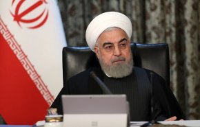 الرئيس روحاني: لم يتم فرض حجر صحي على مكان ما