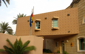 السفارة الألمانية في بغداد تغلق قسم التأشيرات حتى إشعار آخر 