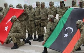 سخنگوی نیروهای حفتر: ترکیه هفته‌ای 300 الی 400 نیرو به لیبی اعزام می‌کند