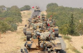  القوات التركية تدخل تعزيزات عسكرية إضافية إلى ريف الحسكة