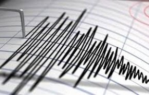 زلزال بقوة 5.4 ريختر يضرب هرمزكان جنوب ايران