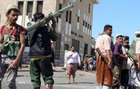 شاهد..عدن توشك على صدام عسكري بين السعودية والإمارات