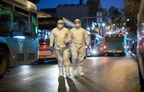 إرتفاع عدد المصابين بكورونا في كيان الإحتلال الى 298