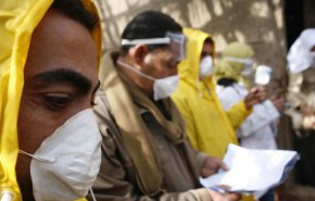 مصر تعلن اكتشاف إصابات جديدة بفيروس كورونا
