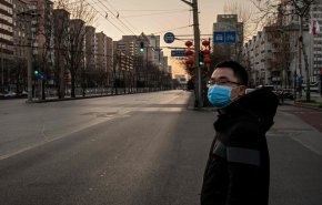 انخفاض التلوث فی الصین بسبب کورونا!
