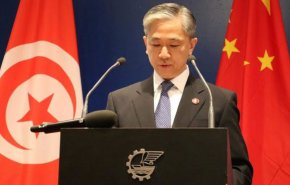 السفير الصيني يتبرع بنصف راتبه لتونس