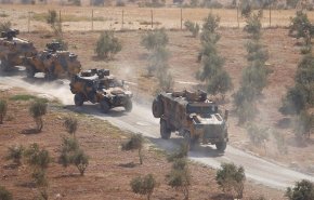 ورود سه محموله جدید نظامی ترکیه به ادلب سوریه