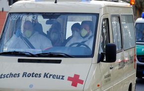 إصابات كورونا في ألمانيا تتجاوز عتبة الـ'10' آلاف حالة
