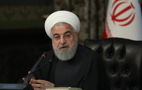 الرئيس روحاني يوجه رسالة للشعب الامريكي