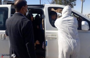 الصحة العراقیة تعلن تسجيل اصابات جديدة بفيروس كورونا
