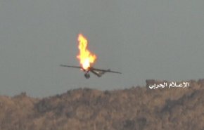 الدفاعات الجوية اليمنية تتصدى لطائرات معادية في سماء صرواح بمأرب