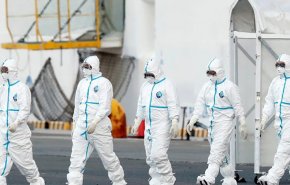 فرض حجر صحي كامل على ولاية امريكية