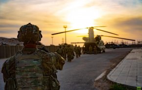 التحالف الأميركي يسحب قواته من العراق بذريعة كورونا