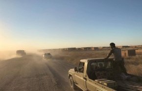 ملاحقة أمنية للحشد ضد فلول 'داعش' في مرتفعات ديالى
