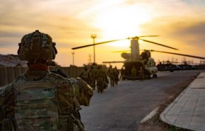 خروج ائتلاف آمریکایی از عراق به بهانه ویروس کرونا