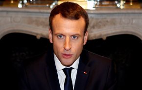 ماكرون يؤكد ان كورونا سيوقع فرنسا في أزمة