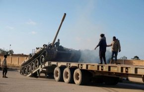 قوات حفتر تدرس وقف إطلاق النار في ليبيا بسبب كورونا 