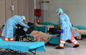 بالفيديو... بريطانية مصابة بكورونا تصف الألم بزجاج في الرئتين