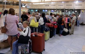 نحو ألفي روسي عالقون في مصر نتيجة إلغاء الرحلات الجوية بين البلدين بسبب كورونا
