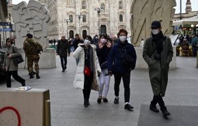 إيطاليا... وفاة 793 شخصا بفيروس كورونا وحصيلة الوفيات ترتفع إلى 4825