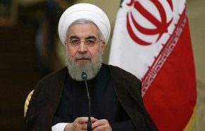 شاهد.. روحاني يحدد مدة للتخلص من كورونا في ايران