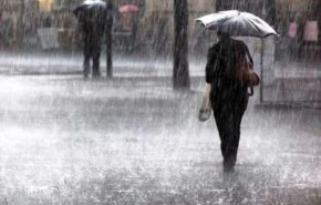 هشدار درباره بارندگی های شدید در کشور