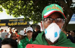 الجزائر تعلن دخول البلاد المرحلة الثالثة من تفشي كورونا