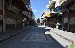 بالصور.. اجراءات سورية لمجابهة كورونا