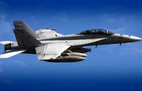 ویدئویی از لحظه رهگیری جنگنده F18 توسط پدافند هوایی ارتش