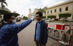 إغلاق مستشفى في مصر بعد اكتشاف إصابة طبيب بكورونا