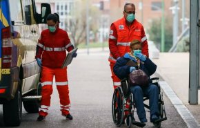 إسبانيا: ارتفاع وفيات كورونا إلى 2182 والاصابات  إلى 33089