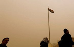 الأرصاد الجوية في مصر تحذر المواطنين من رياح تصل حد العاصفة