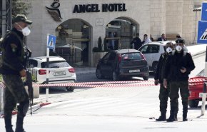 عفوا عام في فلسطين المحتلة بعد تفشي فيروس كورونا